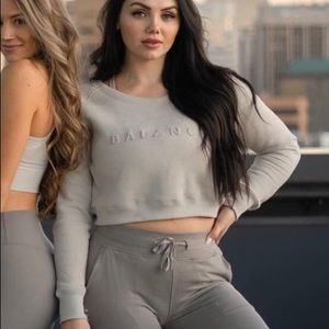 Re-listed Balance Athletica Essence Crew